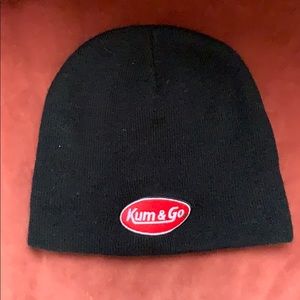 Vintage Kum & Go beanie